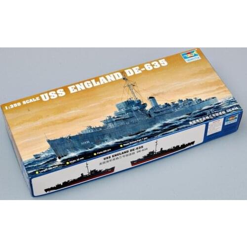 Trumpeter 1/350 05305 USS England DE-635
