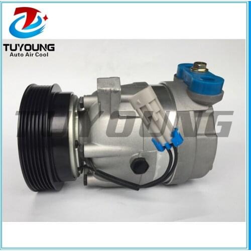 High quality V5 auto a/c compressor for OPEL CORSA 25186547 1135329 1854105 1854094 1854032 1135025 1135295