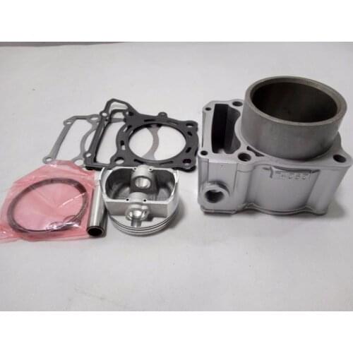YF300 KLX300 KLX250 Modified Motorcycle Cylinder Kits With Piston Pin Gaskets