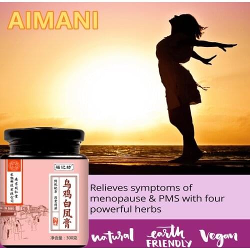 300GWomen Estrogen Balancing Pills for Menopause & Hot Flashes Relief Support Hormonal Acne Powerful DIM Supplement Menstruation