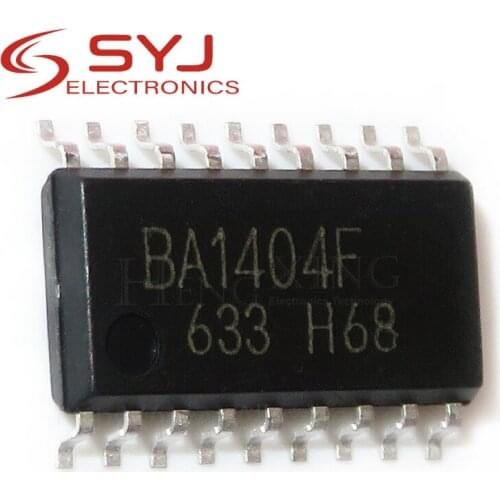 4pcs/lot BA1404F BA3121F BA3834F BA3884F BA4560R BA5813FM BA5815FM BA5825FP BA5954FP BA5986FM BA6247FP SOP In Stock