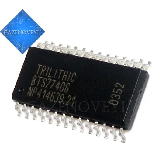5pcs/lot BTS7740G BTS7740 BTM7740 BTS7750G BTS7750 SOP-28 new original In Stock