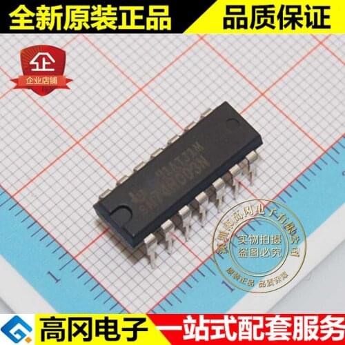 5pieces SN74HC03N 74HC03 DIP14 TI 4