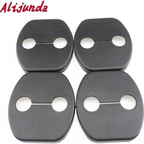 Car Door lock waterproof rust Protector Cover for Nissan Versa Sunny Sylphy Livina Qashqai Teana March Tiida X-Trail Murano