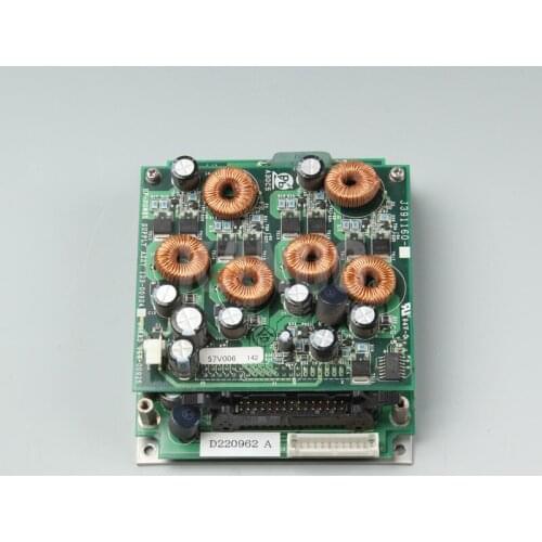 Used Noritsu 3201 F type laser control driver pcb J391160
