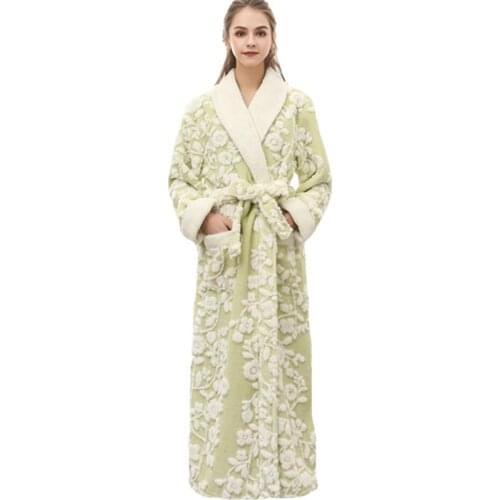 CEARPION Women's Warm Robes