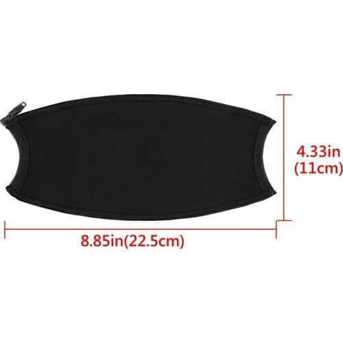 Headband Cover Compatible with ATH M50x, M50xBT, M50xPB, M50xWH, M50xBB Headphones