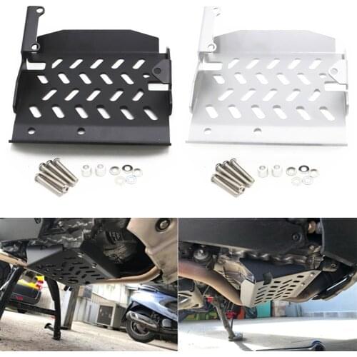 For Honda NC750X X-ADV 750 XADV750 2017 2018 2019 2020 21 Engine Base Chassis Spoiler Guard Cover Skid Plate Belly Pan Protector