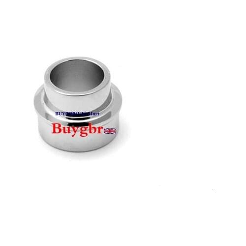 For Yamaha TT-R90 / TT-R90E 2000 2001 2002 2003 2004 2005 2006 2007 with stock exhaust Motorcycle Exhaust Tips Buygbr