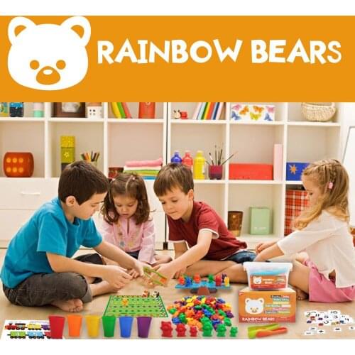 Donose Montessori Materials