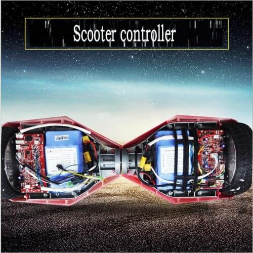 Dual System Main Board Electric Car Control Board, Balance Car Main Board Controller