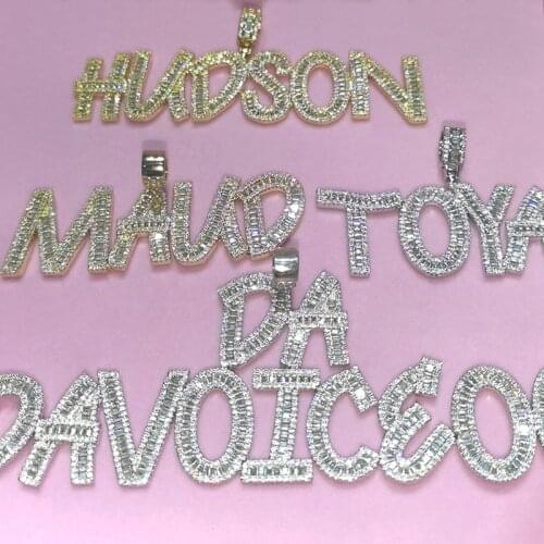 GIRLMIDNIGHT Custom Necklaces
