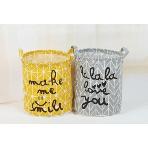 Корзины для белья в ванную GoowellMA China At AliExpress