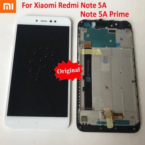 LTPro Screens For Xiaomi Redmi Note Prime