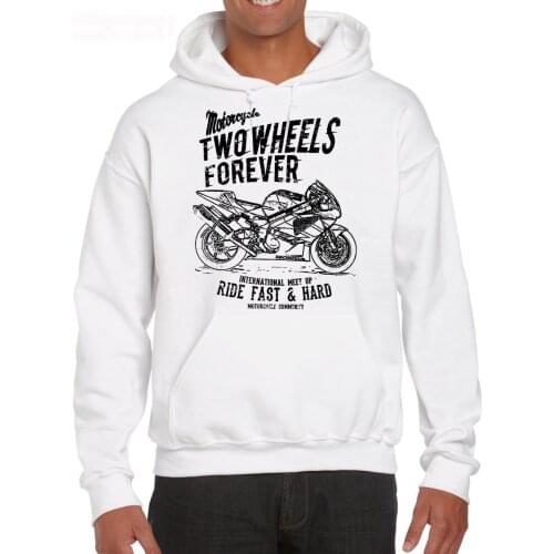 2019 Newest Fashion JJapan Motorbike VTR 1000 SP1 Inspired Motorcycle Fan Art Unise Sweatshirt