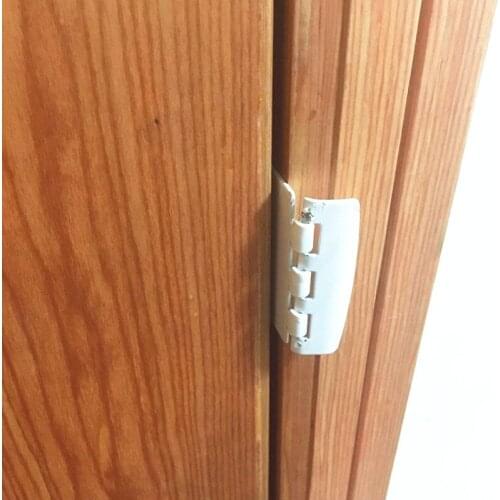 New baby safety door block stopper lock deurstop Guard damper Jammer for Hotel Home Room Anti Theft Security Privacy protector