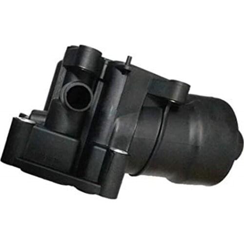 High Quality New Oil Filter Housing For AUDI SEAT SKODA 1.6 2.0 TDI For Volkswagen 03L 115 389 B 03L115389B 03L115389C