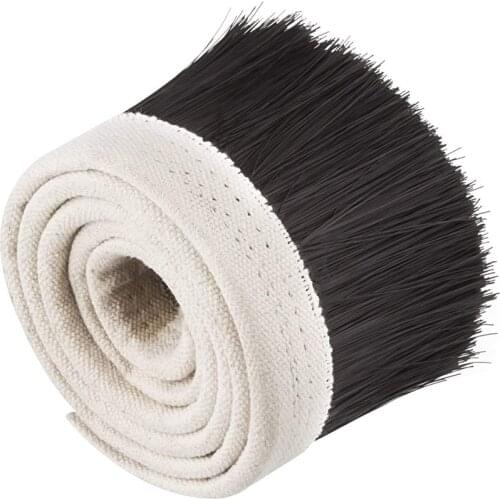 Wholesale price 80mm/ 100mm Brush Vacuum Cleaner Dust Collector Engraving Machine Dust Cover for CNC Router Spior Spindle Motor