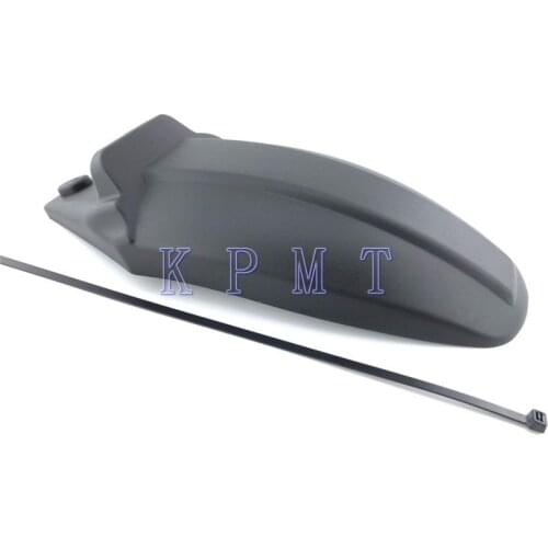 Motorcycle Front Extender Hugger Mudguard & Rear Fender For Honda NC700X NC700S NC750S NC700 NC750X NC750 S X NC 700X 750S 700S