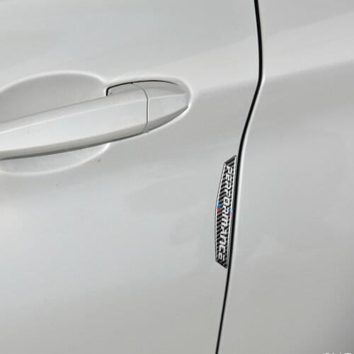 It Is Suitable For BMW General E90 E92 Door Bumper Performance Carbon Fiber Paste