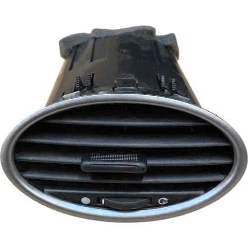 QDAEROHIVE New Car A/C Air Vent Grille Tab Clip Toggle Pad For Ford Focus 2005-2013 Air Conditioner Outlet Wind Direction