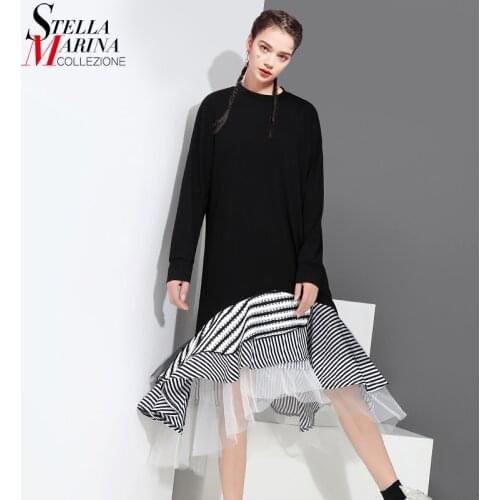 Stella Marina Collezione Fashion A-Line Dresses