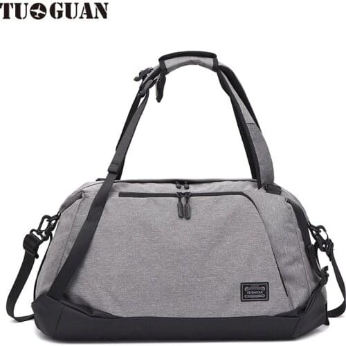 TUGUAN Men's Casual Backpacks