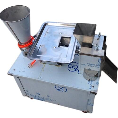 HX-80 Automatic Dumpling Machine 4800 pcs/h meatball maker,220 v/50 hz commercial dumpling maker dumpling making machine 1pc