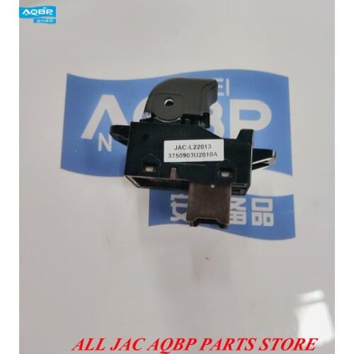 Interior parts OE Number 3750903U2010 for JAC J4 J5 J6 Window control switch