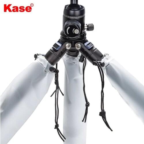 Kase Waterproof Tripod Covers Suitable for Seaside / Reverside / on the Snow / Muddy Place / Desert