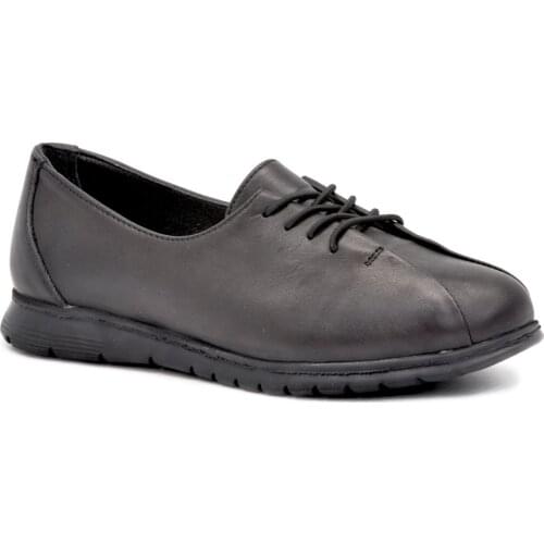 Gedikpaşalı 401 Black 2021 Summer Season Women Shoes Real Cow Leather Elevator Daily Casual Use Hiking Connected Lightweight Sneakers