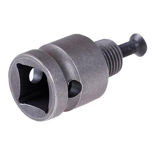 1/2'' Drill Chuck Adaptor For Impact Wrench Conversion 1/2-20UNF With 1 Pc Screw M03 Dropship