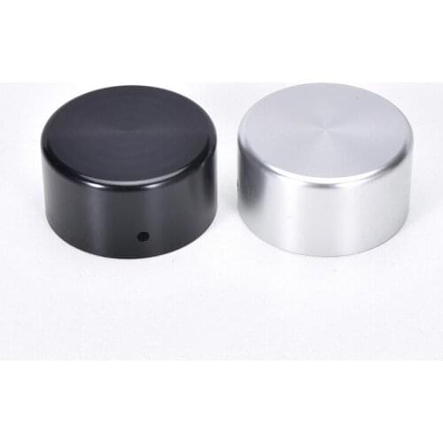 1pcs Diameter 48mm high 25 mm all aluminum solid Volume knob