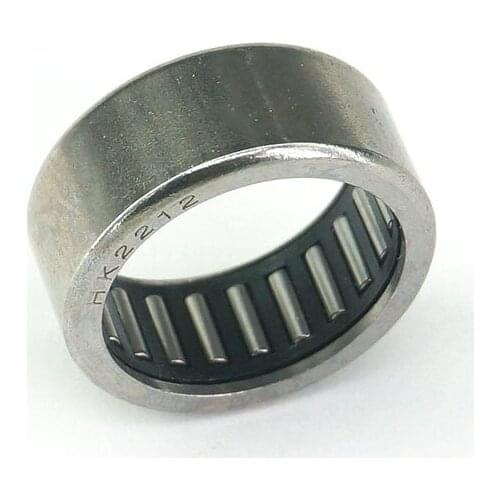 10PCS HK2212 22x28x12mm Needle Roller Bearing Shell Open End Type ABEC1