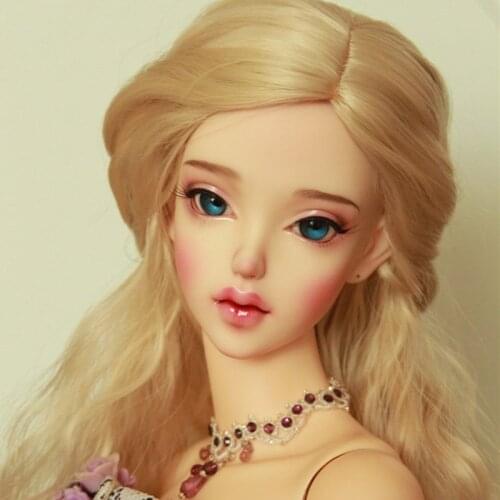 2019 new shelves 1/3BJD doll SD sister resin doll ball joint doll doll