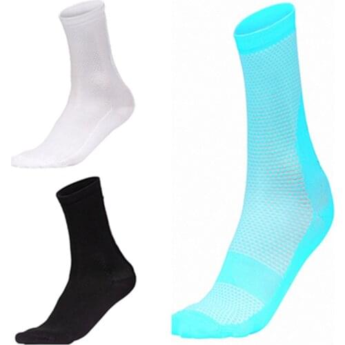 2021 High Quality Pro Team Men women Cycling Socks Bike Socks Breathable Road Bicycle Socks Outdoor Sports Racing Socks 02
