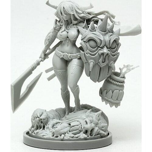 28279 Kingdom Death KD Fighter