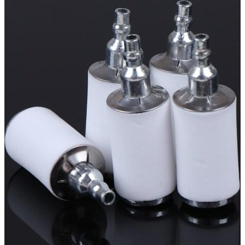 5Pcs/lot Fuel Filter for eater Poulan for Craftsman Trimmer Chainsaw Blower Wholesale