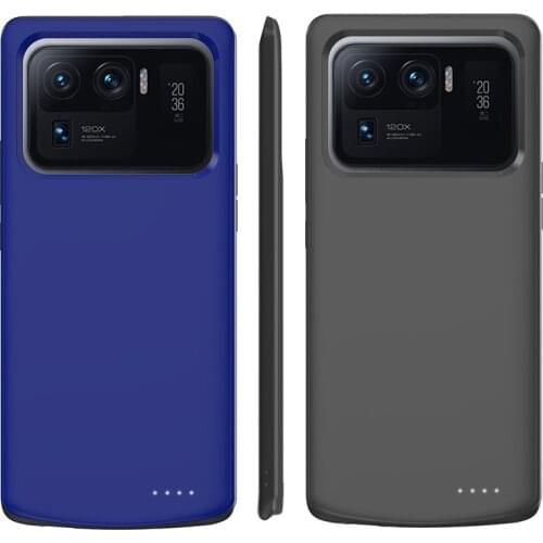 6800mAh External Battery Charger Cases For Xiaomi Mi 11 Pro Power Bank Charging Case For Xiaomi Mi 11 Ultra portable Power Case