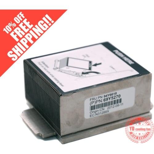 FOR IBM server System x3650 M4 cpu heatsink 94Y6618 69Y5270