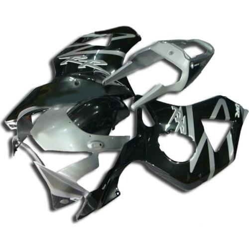 Dor-Motorcycle Complete ABS Plastic Fairing Kits For CBR900RR 954 02-03 2002 2003 Silver black Multi-color Fairings Sportbikes