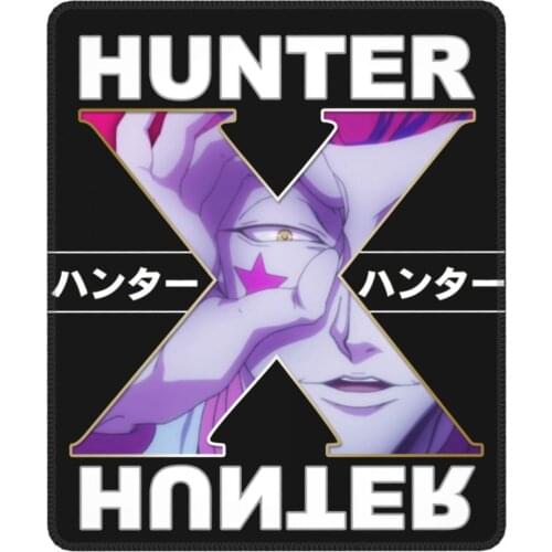 Hunter X Hunter Hisoka Funny Mouse Pad Waterproof Soft Mat Rubber Computer Keyboard Desk Pad