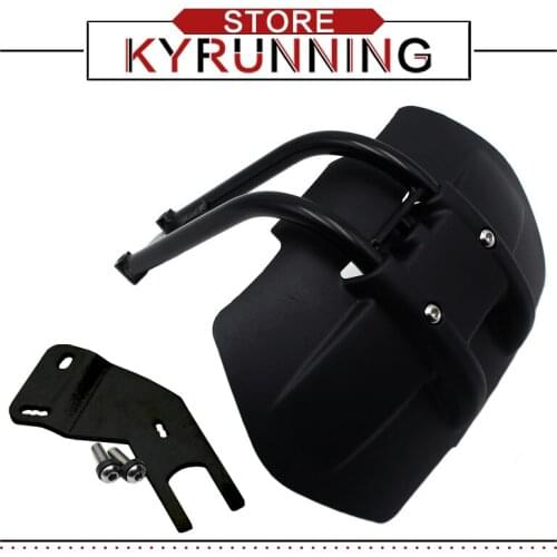 KYRUNNING Motorcycle Accessories Rear Fender Bracket Motorbike Mudguard For HONDA NC700X S NC750X S CB650F CBR500