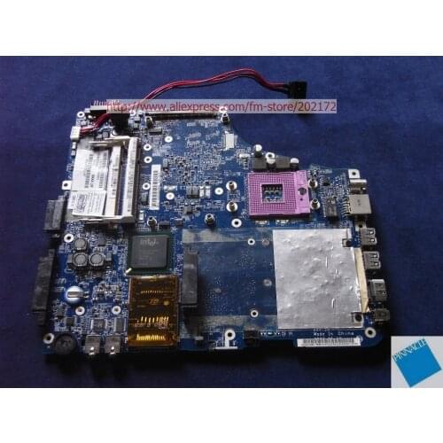 K000054820 Motherboard for Toshiba satellite A200 A205 LA-3481P ISKAA L0F