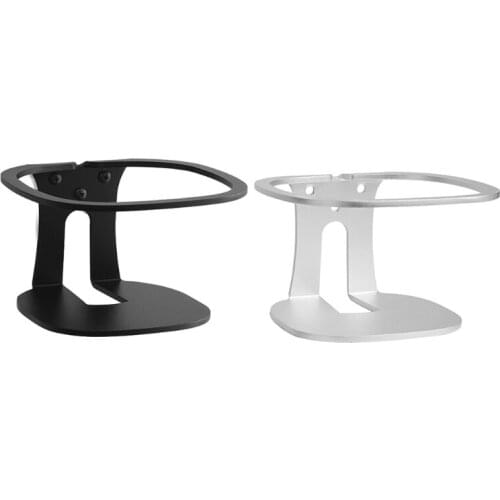 Metal Bracket Dedicated for Bluetooth Audio Wall-mounted Dedicated Bracket Sturdy for Bo-se Soundlink Revolve Ⅱ Generation