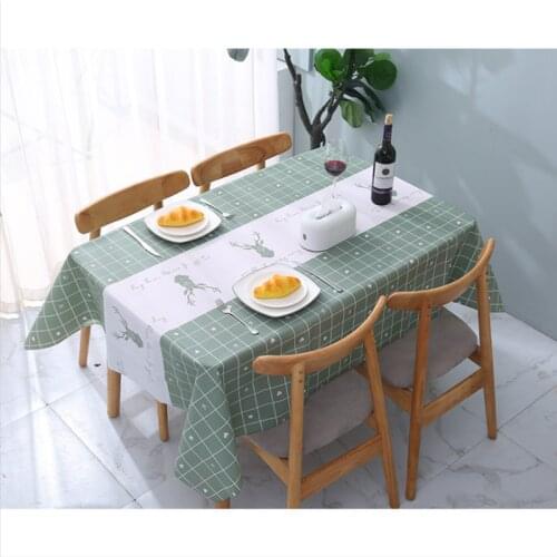 MonoRed Tablecloths