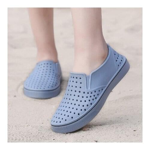 Men Sandals Summer Flip Flops Slippers Men Outdoor Beach Casual Shoes Cheap Male Sandals Lovers Water Shoes Sandalia Masculina
