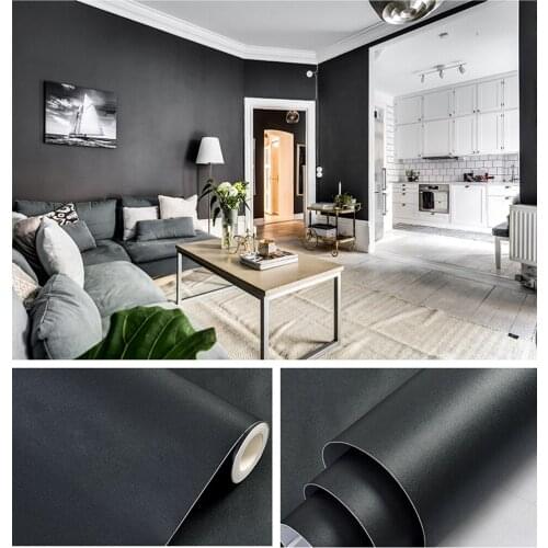 Wallpaper Self-adhesive Waterproof And Moisture-Proof Washable Dormitory Female Household Self-Adhesive Warm Bedroom Background