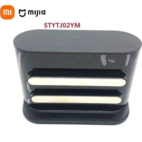 Original XiaoMi STYTJ02YM Robot Vacuum Cleaner Dock Charger Spare Parts Charging Seat Module Accessories