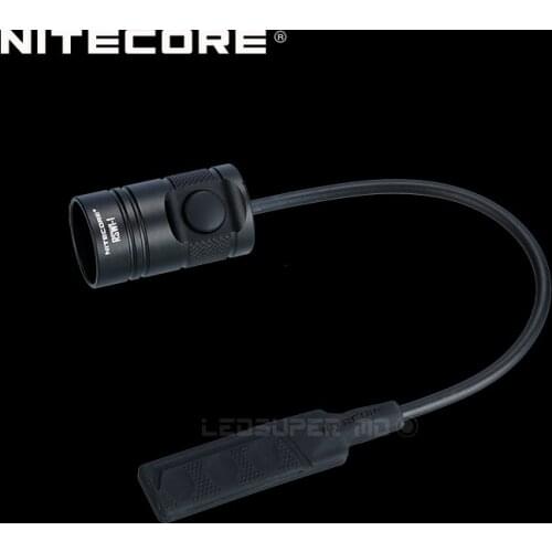 Portable Lighting Accessories Nitecore RSW1-1 Remote Switch for Flashlights MH12GT & SRT7GT & P12GT